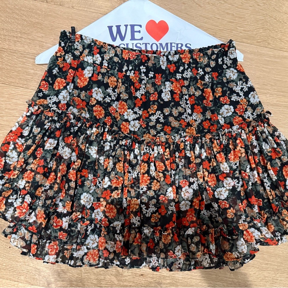 MISA mini skirt - Picture 2 of 5
